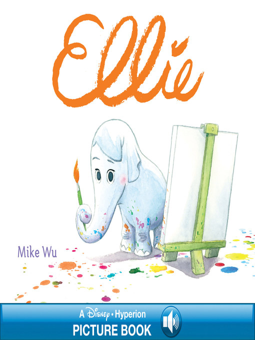 Title details for Ellie by Mike Wu - Available